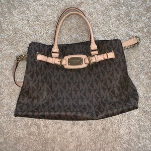 Michael kor’s bag!